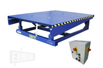 Telescopic lip dock leveler - Ref. STV