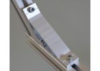 Angle Bracket 135° for 8 mm slot profile
