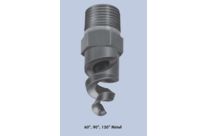 Standard hollow cone spirale nozzle | TF