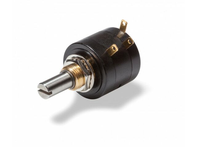 Multi-turn potentiometer - AL17/19