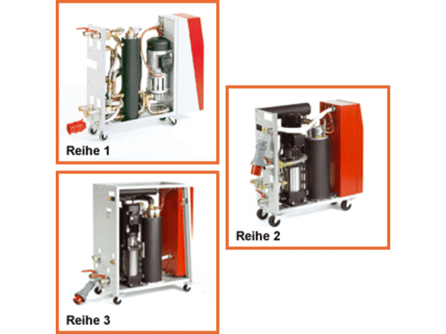 REMAK temperature controller series 2