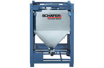 Industrial containers : BSIF Silo Containers