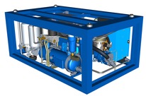 Screw compressors : TA 4 E FU Framed