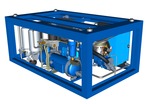 Screw compressors : TA 4 E FU Framed