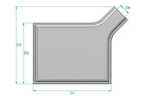 BAG FILTER FOR PRINTING MACHINES