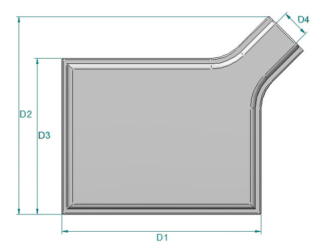 BAG FILTER FOR PRINTING MACHINES