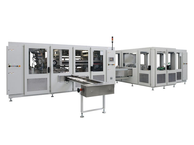 Packaging Machine OPTIMA HS/OSI