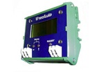 Programmable flow rate transmitter CP420R & CH420R