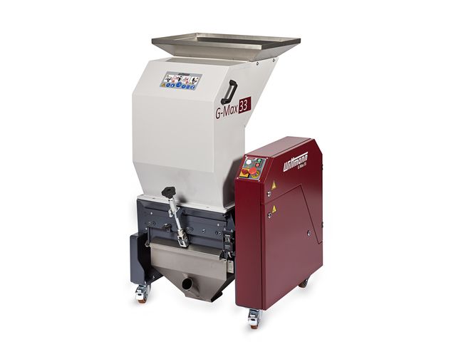 Granulators Beside-the-press granulators - G-Max 33 