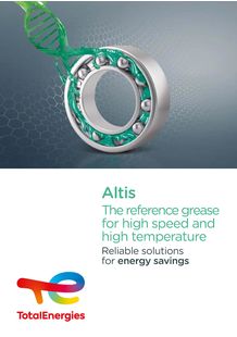 Altis Greases brochure