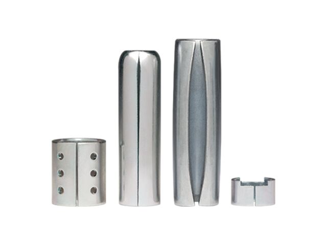 Special Spacers and Rolled Tubular Components