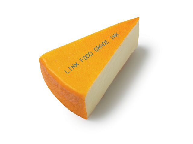 Specialist Inks: Food Grade Inks