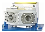 Twin gear pump for complex extrusion processes : EXTREX®GPD