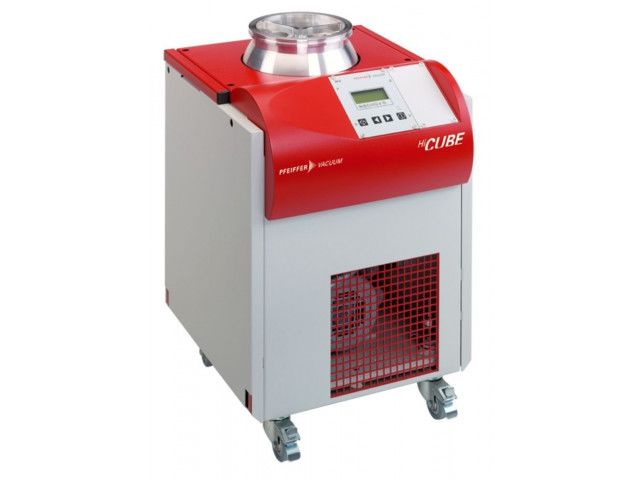 Vacuum pumping unit - HiCube Classic series