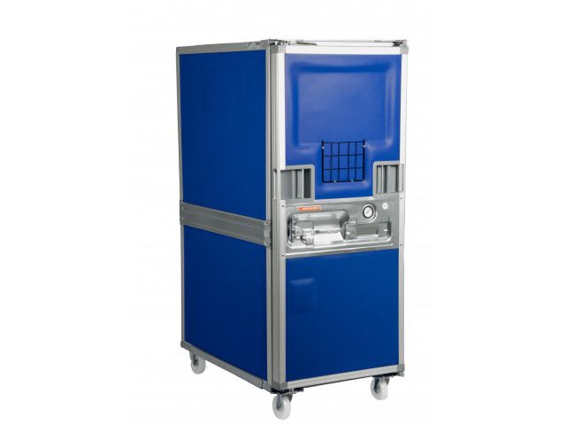 Isotec® TBX insulated container Seafood