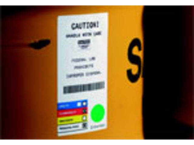 Security labels