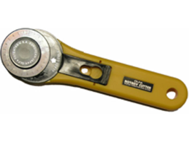 45mm Ø Rotary cutter