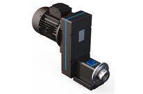 ERLO CGCM.30 drilling unit special for multispindle head assembly