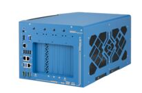 Edge AI Platform Supporting Dual 350W NVIDIA® RTX GPU Cards | Nuvo-10208GC  