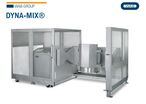 3D shaker DYNA-MIX®