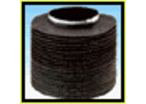 Rubber disk bellows