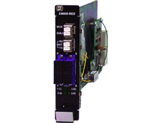 LambdaDriver E3/DS3+1GE Muxponder