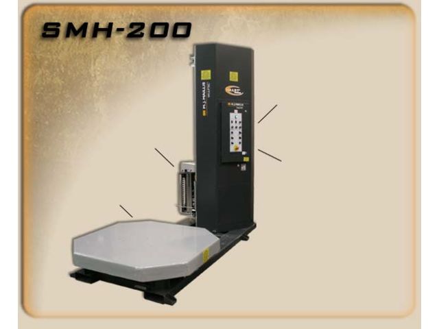 SMH-200 Stretch Wrapper