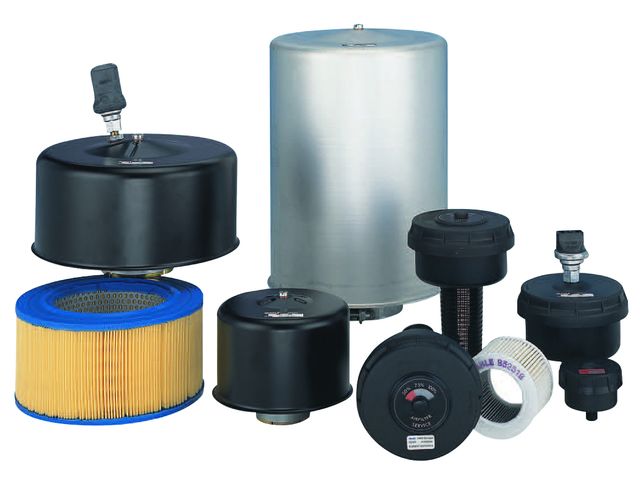 HYDRAULIC TANK VENT FILTERS