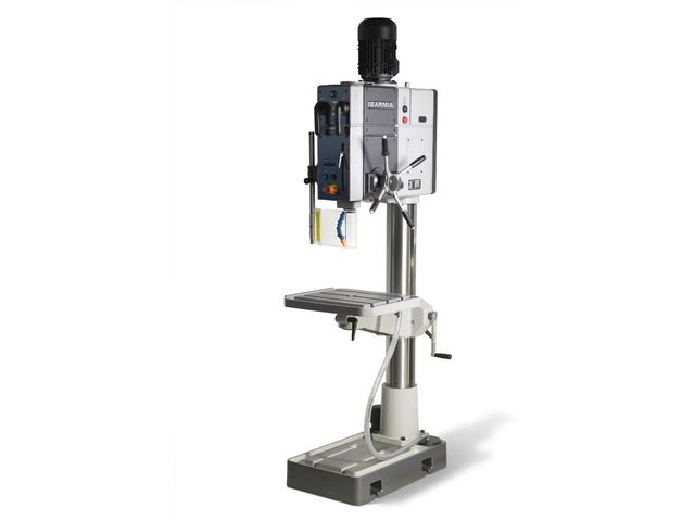 Round column drills Geared Transmission BX-34