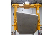 HYDRAULIC SEGMENT GRAB