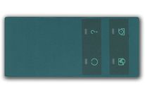 Polycarbonate Front Panel And Instrument Panel