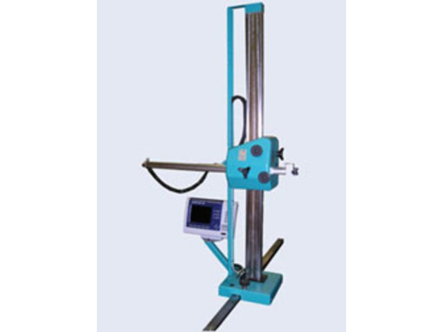 Layout machines: MORA - Marker