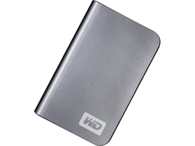 My Passport Elite-Disques durs portables