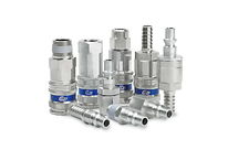 Standard Couplings &amp; Nipples: Series 300, DN 5.5