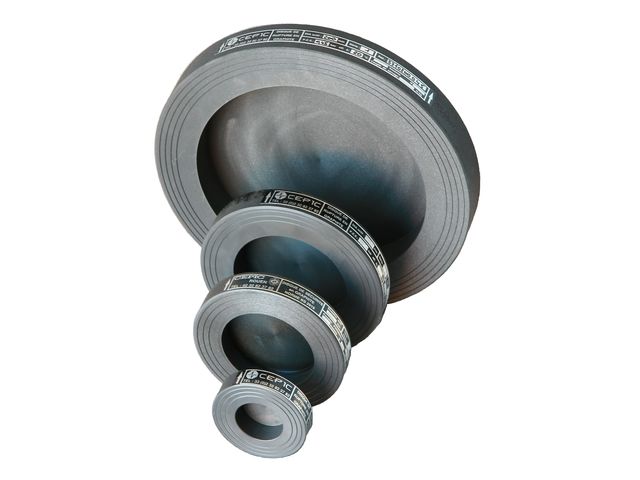GRAPHITE RUPTURE DISCS