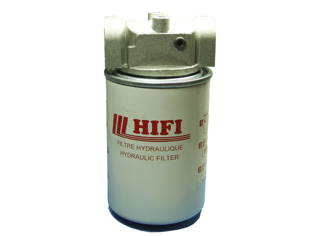 IN LINE LOW PRESSURE HYDRAULIC FILTERS type DAP