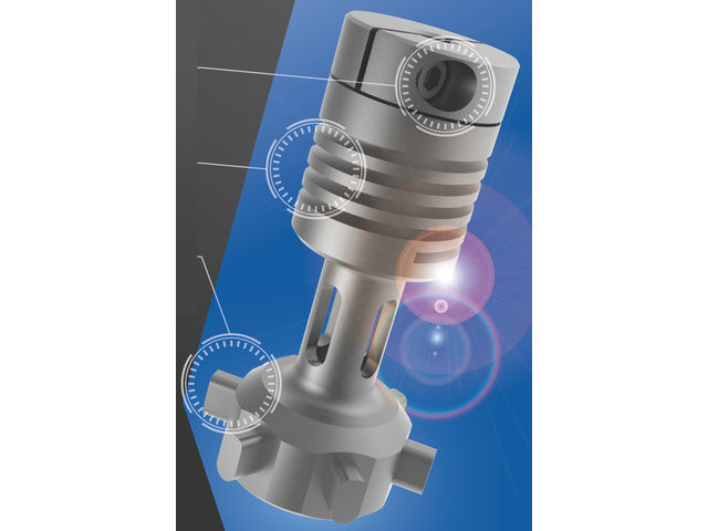 HELI-CAL® Custom Couplings