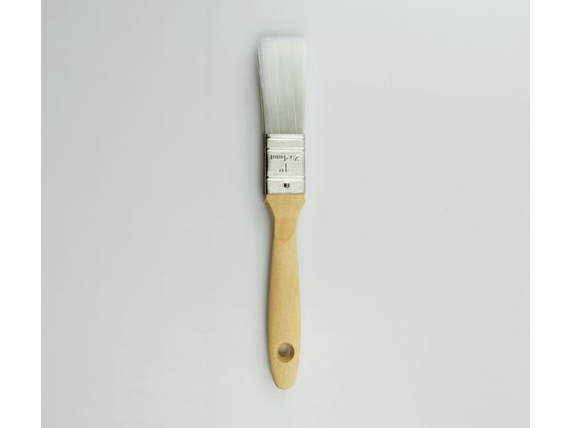 25 mm Flat Paint Brush