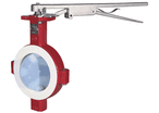 Shut-off and control butterfly valves : NKS