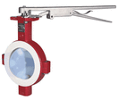 Shut-off and control butterfly valves : NKS