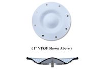 Fusion diaphragms by VERSA-MATIC