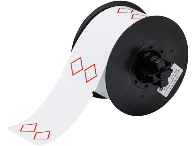 Pre-printed Labels with CLP/GHS symbols