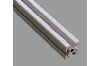 Aluminium Profile 6mm Slot 20x20