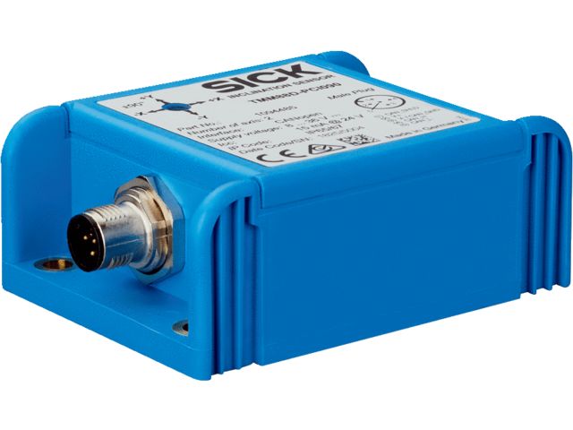 Dynamic inclination sensors - TMM88D-PJI090