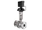 Sliding gate valve type 8621