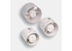 Domestic range : Axial fans to be inserted between tubes : T