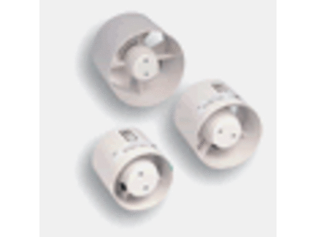 Domestic range : Axial fans to be inserted between tubes : T
