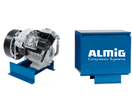 Series A piston compressor - directly driven compressors with individual modular system