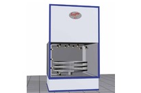 Mono-phase washing machines