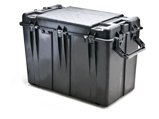 Safe protective case - 101x73x60cm